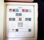1849-1926 Attractive all-world old-time collection