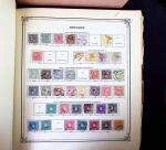 1849-1926 Attractive all-world old-time collection