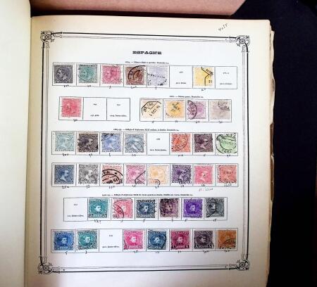 1849-1926 Attractive all-world old-time collection