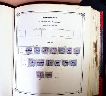 1849-1926 Attractive all-world old-time collection