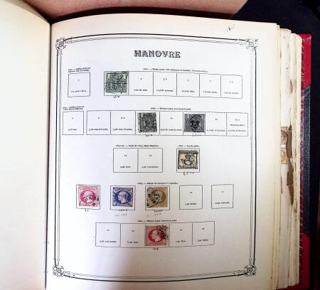 1849-1926 Attractive all-world old-time collection