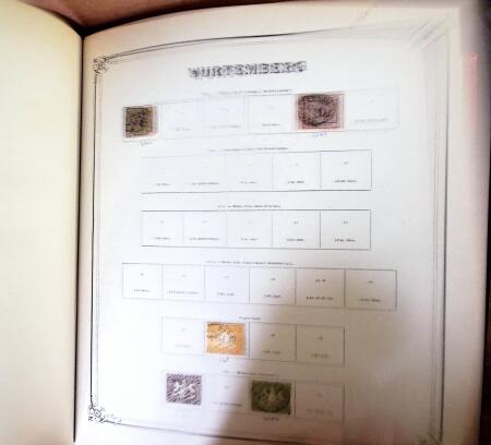 1849-1926 Attractive all-world old-time collection
