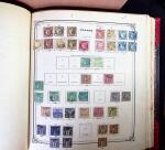 1849-1926 Attractive all-world old-time collection