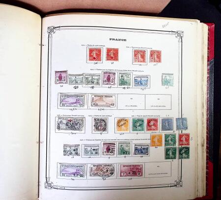 1849-1926 Attractive all-world old-time collection