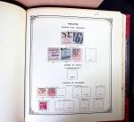 1849-1926 Attractive all-world old-time collection