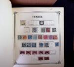 1849-1926 Attractive all-world old-time collection