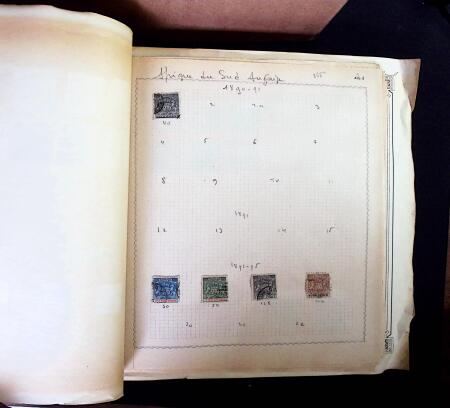 1849-1926 Attractive all-world old-time collection