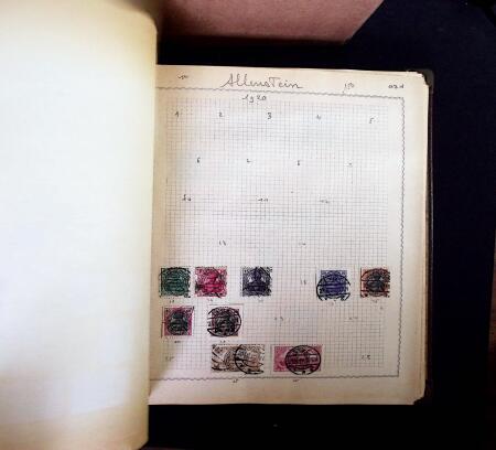 1849-1926 Attractive all-world old-time collection