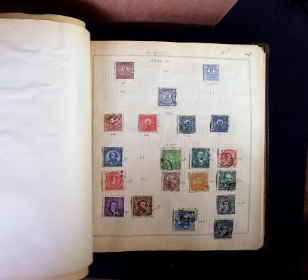 1849-1926 Attractive all-world old-time collection