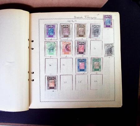 1849-1926 Attractive all-world old-time collection