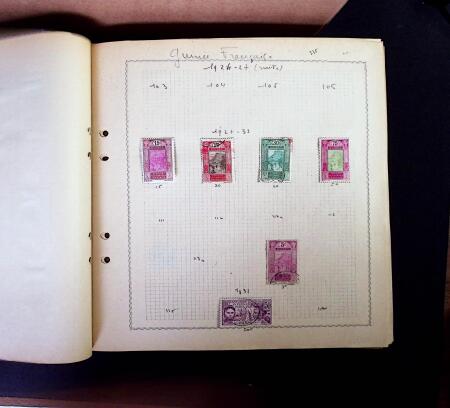 1849-1926 Attractive all-world old-time collection