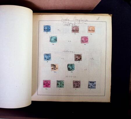 1849-1926 Attractive all-world old-time collection