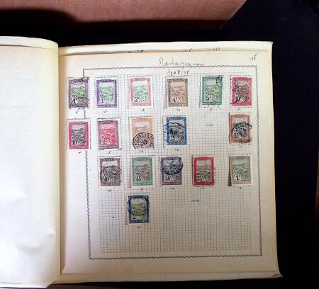 1849-1926 Attractive all-world old-time collection