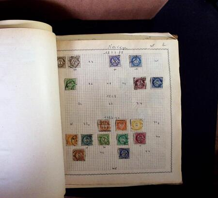 1849-1926 Attractive all-world old-time collection