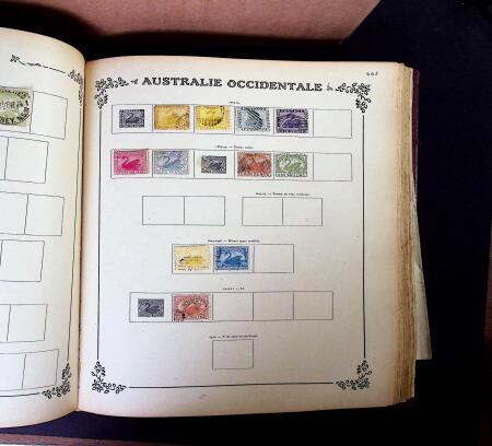 1849-1926 Attractive all-world old-time collection