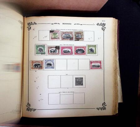 1849-1926 Attractive all-world old-time collection