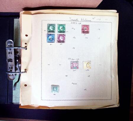 1849-1926 Attractive all-world old-time collection