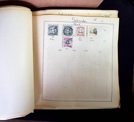 1849-1926 Attractive all-world old-time collection
