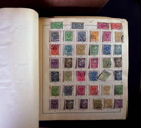 1849-1926 Attractive all-world old-time collection