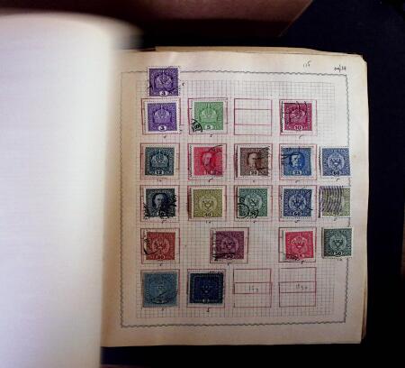 1849-1926 Attractive all-world old-time collection