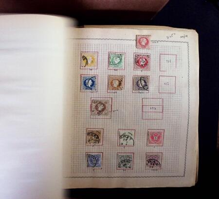 1849-1926 Attractive all-world old-time collection