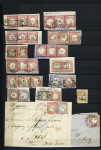 1872-1915 Mint & used collection with light duplication