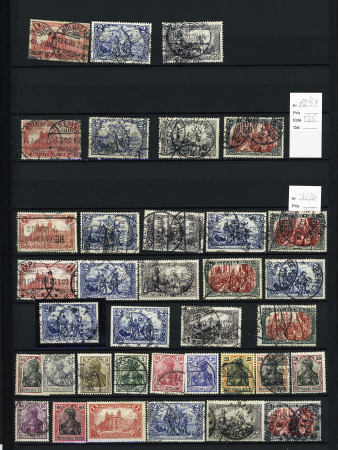 1872-1915 Mint & used collection with light duplication