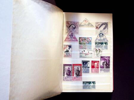 1950-1970 Miscellaneous with interest in French Antarctica