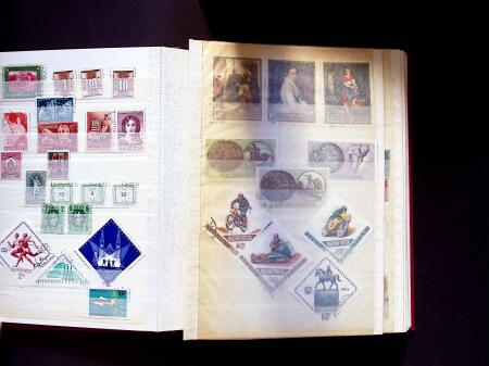 1950-1970 Miscellaneous with interest in French Antarctica