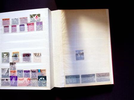 1950-1970 Miscellaneous with interest in French Antarctica