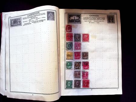 1950-1970 Miscellaneous with interest in French Antarctica