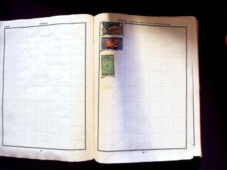 1950-1970 Miscellaneous with interest in French Antarctica