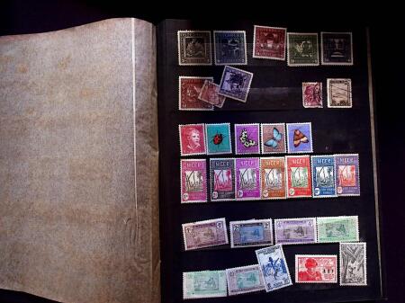 1950-1970 Miscellaneous with interest in French Antarctica