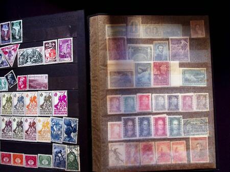 1950-1970 Miscellaneous with interest in French Antarctica