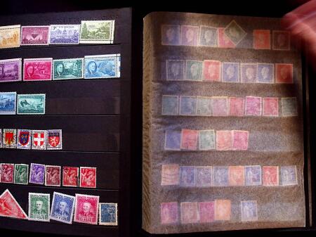 1950-1970 Miscellaneous with interest in French Antarctica
