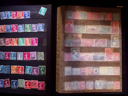 1950-1970 Miscellaneous with interest in French Antarctica