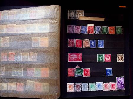 1950-1970 Miscellaneous with interest in French Antarctica