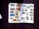 1950-1970 Miscellaneous with interest in French Antarctica