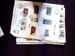 1950-1970 Miscellaneous with interest in French Antarctica