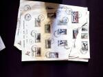 1950-1970 Miscellaneous with interest in French Antarctica