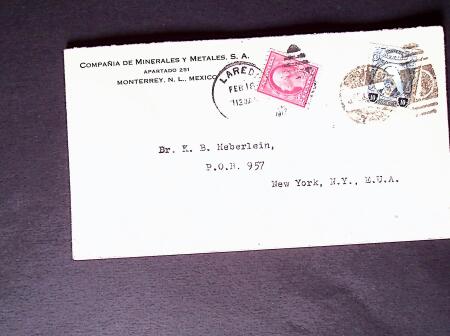 1865-1969, Lot of 18 covers and cards from all periods,