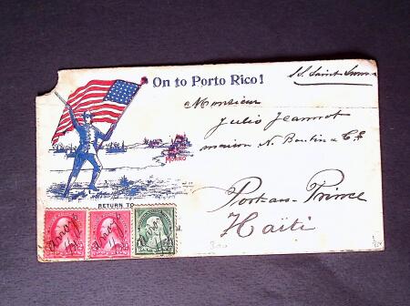 1865-1969, Lot of 18 covers and cards from all periods,