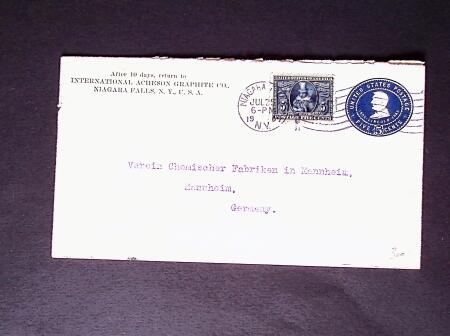 1865-1969, Lot of 18 covers and cards from all periods,