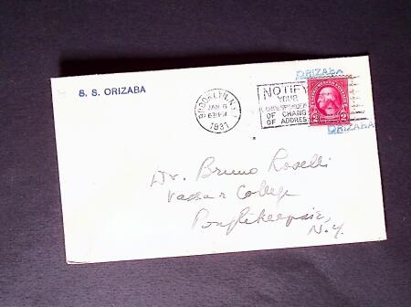 1865-1969, Lot of 18 covers and cards from all periods,