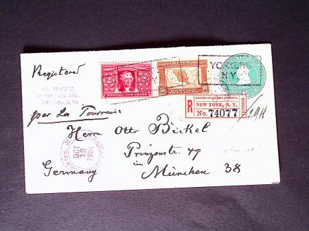 1865-1969, Lot of 18 covers and cards from all periods,