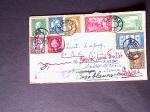 1865-1969, Lot of 18 covers and cards from all periods,