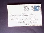 1865-1969, Lot of 18 covers and cards from all periods,
