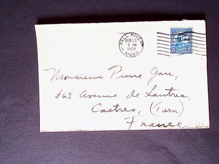1865-1969, Lot of 18 covers and cards from all periods,