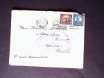 1865-1969, Lot of 18 covers and cards from all periods,