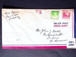1865-1969, Lot of 18 covers and cards from all periods,